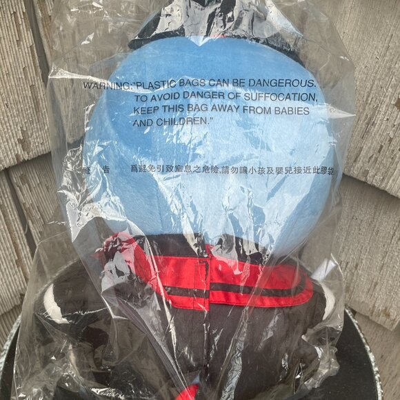 Doraemon Graduation Plush Fujiko 2012 Brand New 16" - Picture 5 of 8